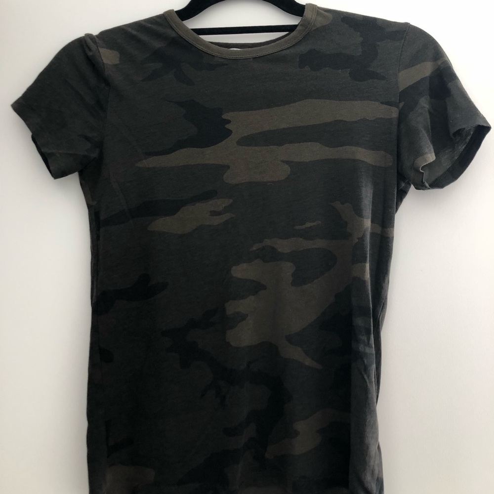 Aritzia camp shirt